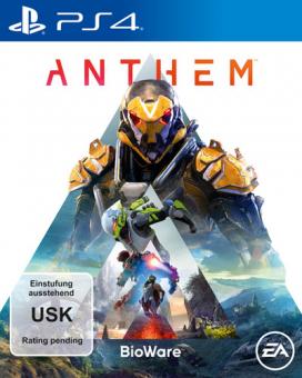 Anthem inkl. PreOrder 