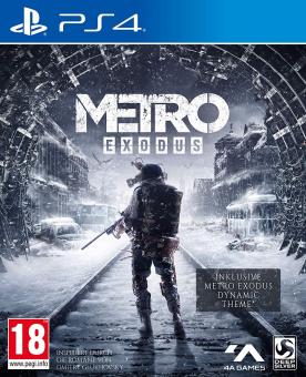 Metro Exodus - DayOne-Edition 