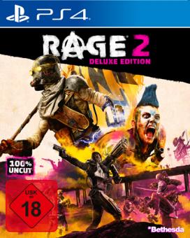Rage 2 - Deluxe Edition 