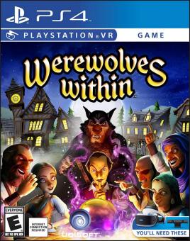 Werewolves Within (VR) 