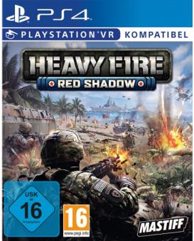 Heavy Fire Red Shadow (VR benötigt) 
