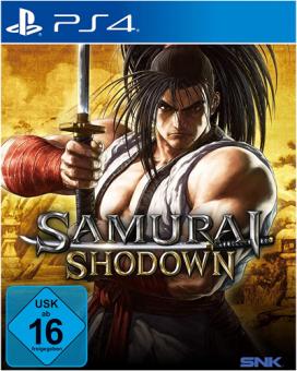 Samurai Shodown 