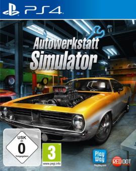 Auto-Werkstatt Simulator 