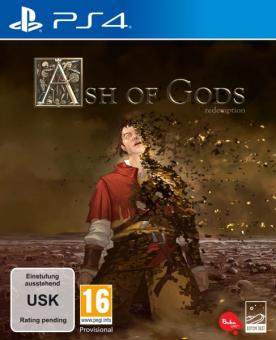 Ash of Gods: Redemption 