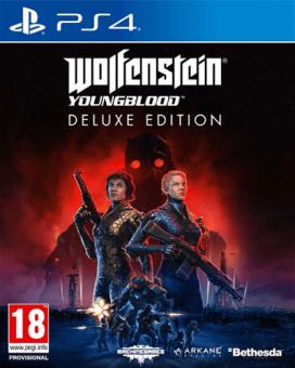 Wolfenstein 2: Youngblood - Deluxe Edition (100% UNCUT inkl. Symbolik) 