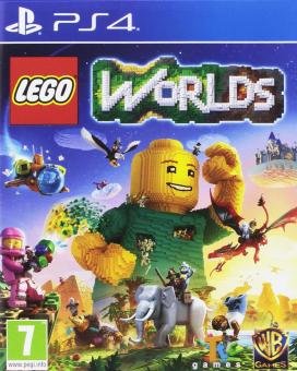 Lego Worlds 