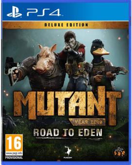 Mutant Year Zero: Road to Eden - Deluxe Edition 