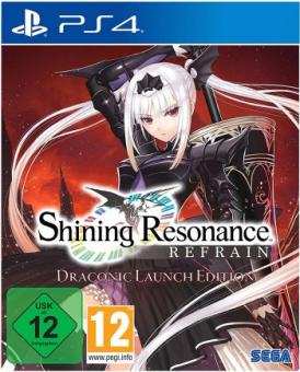 Shining Resonance Refrain - Draconic Launch Edition 