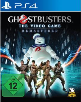 Ghostbusters: The Video Game - Remastered 
