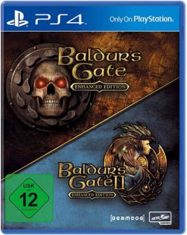 Baldurs Gate 1 + 2 - Enhanced Edition 