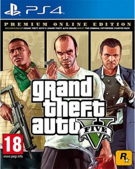 Grand Theft Auto V - Premium Edition 