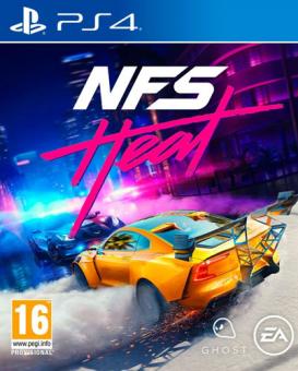 Need for Speed: Heat 