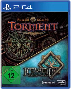Planescape Torment + Icewind Dale - Enhanced Edition 