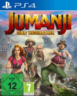 Jumanji: Das Videospiel 