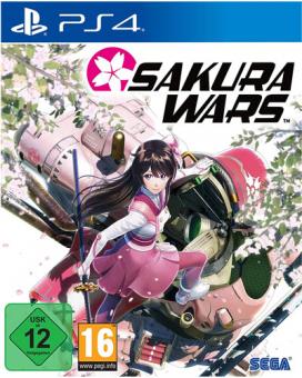 Sakura Wars - Launch Edition 