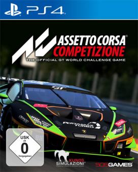 Assetto Corsa: Competizione 