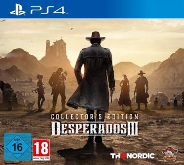 Desperados 3 - Collectors Edition 