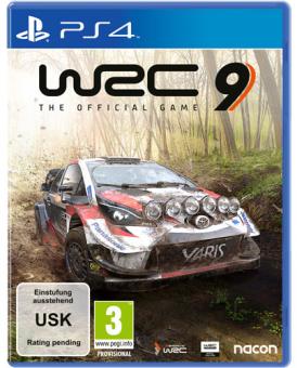 WRC 9 