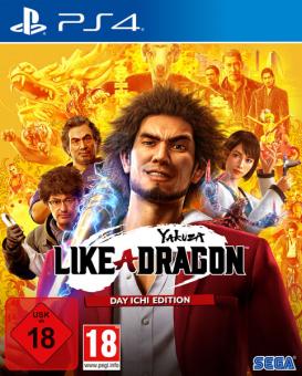 Yakuza 7: Like a Dragon 