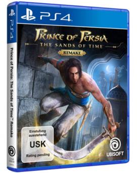Prince of Persia: Sands of Time Remake 