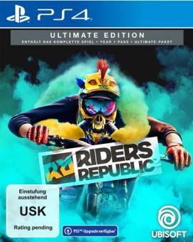 Riders Republic - Ultimate Edition 