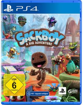 Sackboy: A Big Adventure 