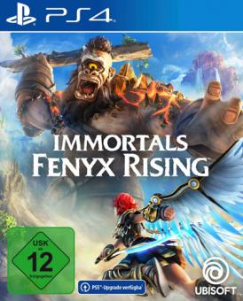 Immortal Fenyx Rising 