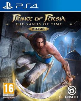 Prince of Persia: Sands of Time Remake 