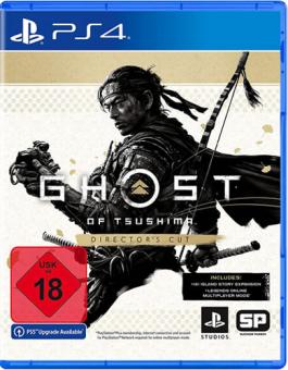 Ghost of Tsushima - Directors Cut 