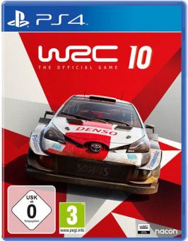 WRC 10 