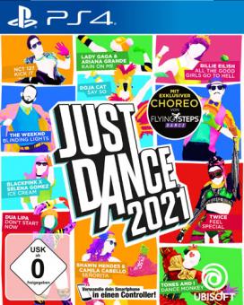 Just Dance 2021 