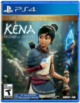 Kena: Bridge of Spirits - Deluxe Edition 