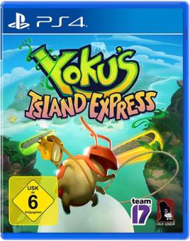 Yokus Island Express 