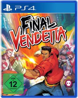 Final Vendetta 