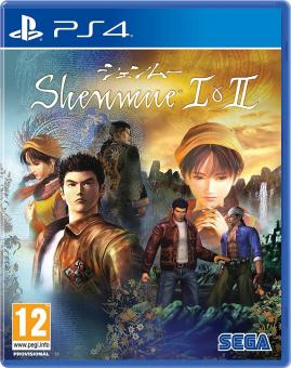 Shenmue 1 u. 2 