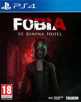 Fobia - St. Dinfna Hotel 
