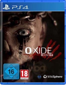 Oxide - Room 104 