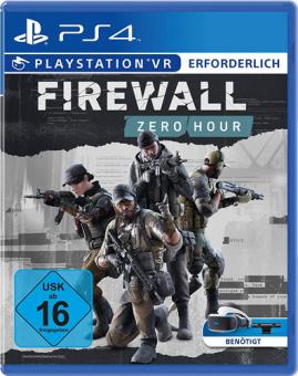 Firewall Zero Hour (VR benötigt) 