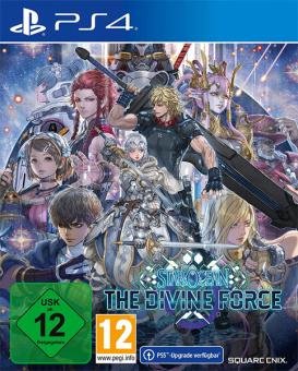 Star Ocean The Divine Force 