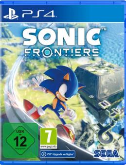 Sonic Frontiers - DayOne-Edition 