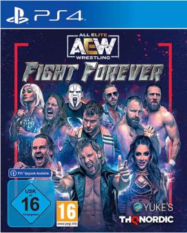 All Elite Wrestling - Fight Forever 