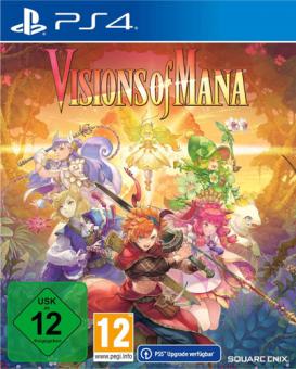 Visions of Mana 