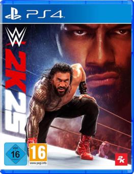 WWE 2K25 