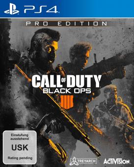 Call of Duty: Black Ops 4 - Pro Edition 