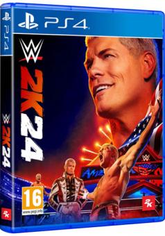 WWE 2K24 