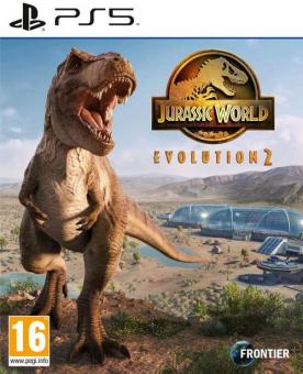 Jurassic World Evolution 2 