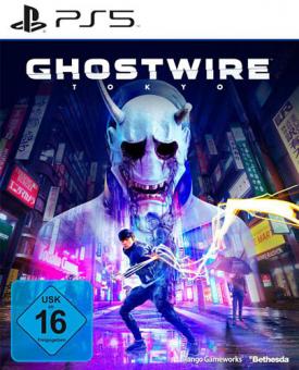 Ghostwire: Tokyo 