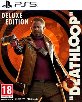 Deathloop - Deluxe Edition 