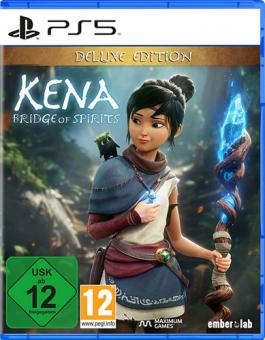 Kena: Bridge of Spirits - Deluxe Edition 