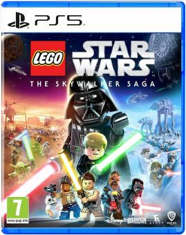 Lego Star Wars Skywalker Saga 